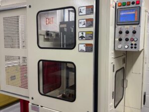Machine Front