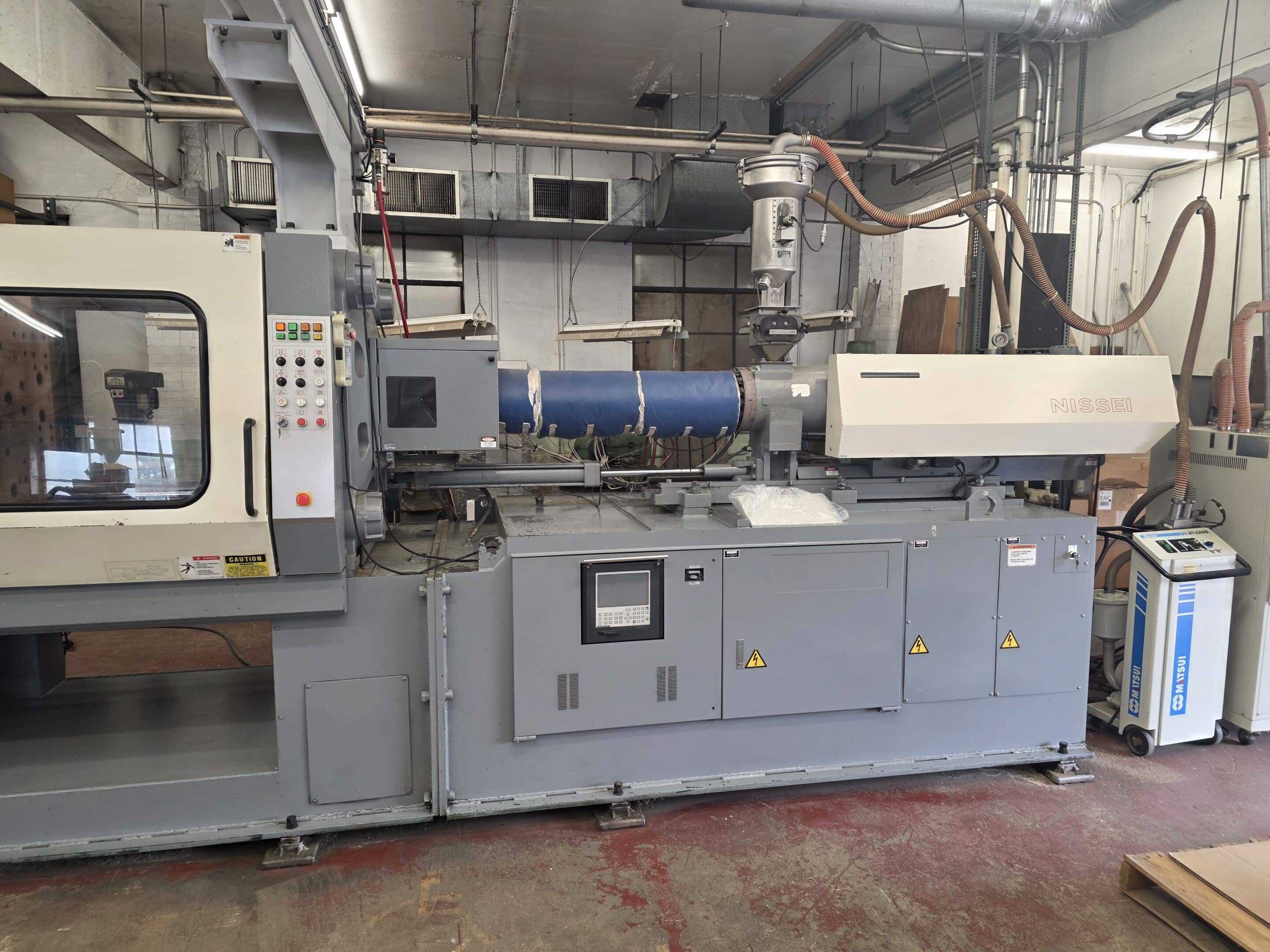 1999 Nissei Model FN7000-100A S/N S36S025 - Image 3