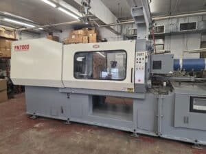 1999 Nissei Model FN7000-100A S/N S36S025