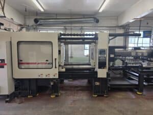 2000 Milacron MH600-60